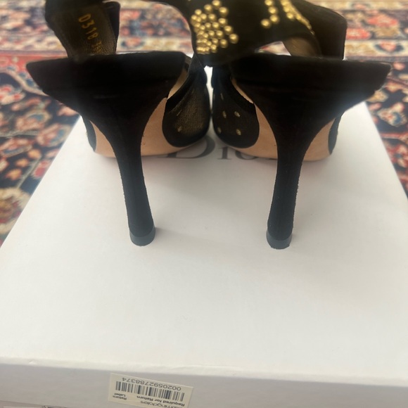 Dior heels 🖤 - Picture 4 of 9